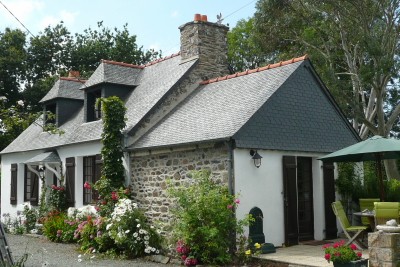 Ferienhaus Bretagne All&eacute;e Josse Bihan - mittendrin im Bretagne-Urlaub.
