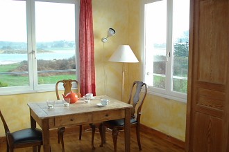 Ferienwohnung Bretagne Kerjagu - mittendrin im Bretagne-Urlaub.