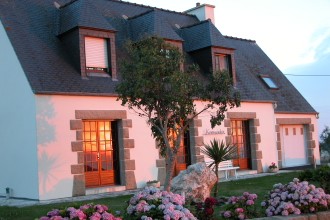 Ferienhaus Bretagne Kermenhir - mittendrin im Bretagne-Urlaub.