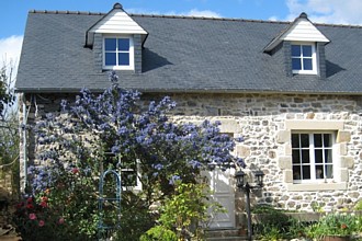 Ferienhaus Bretagne Lescorveau - mittendrin im Bretagne-Urlaub.
