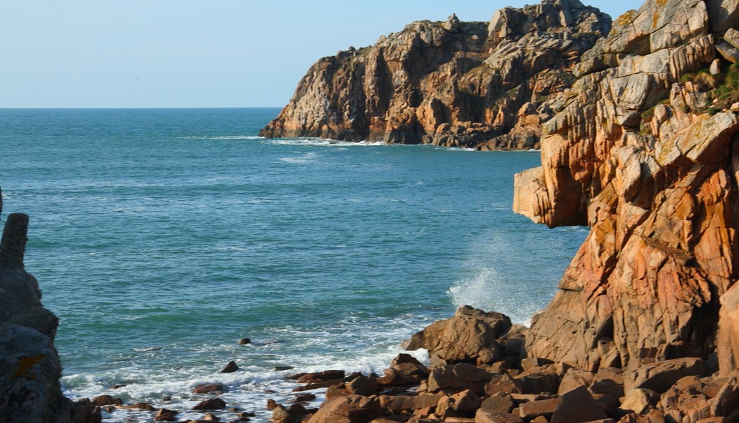 Bretagne Nordküste: Die Pointe de Primel