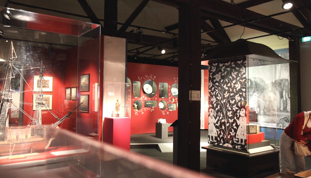 Port Louis -  Museum der französischen Ostindien-Kompanie