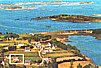 bretagne ferienhaus plougrescant