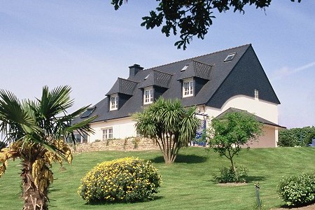 Bretagne Ferienhaus Kerlaouen