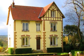 Bretagne-Anreise: &Uuml;bernachtung in der Normandie.