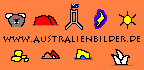 www.australienbilder.de - kommentierte Bilder von Australien und eine Menge Infos