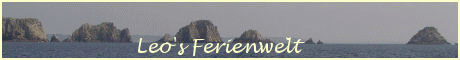 Leo's Ferienwelt - Reiseberichte,Wandervorschl&auml;ge und Fotos aus der Provence und der Bretagne