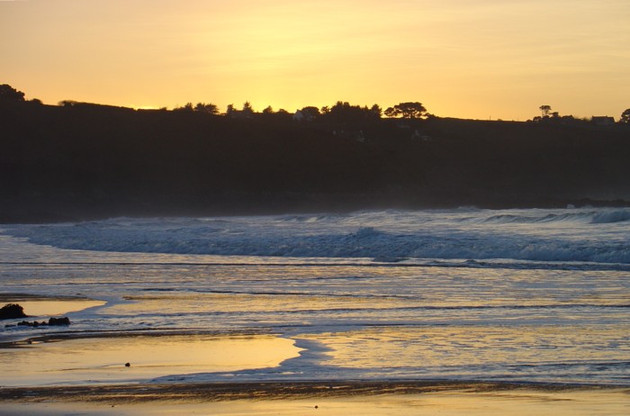 Bretagne im Juni - der Sommer kann mit einem Urlaub im Bretagne Ferienhaus beginnen.