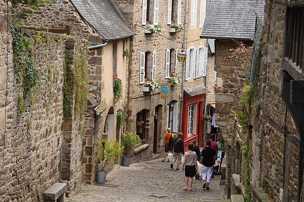 Dinan Bretagne