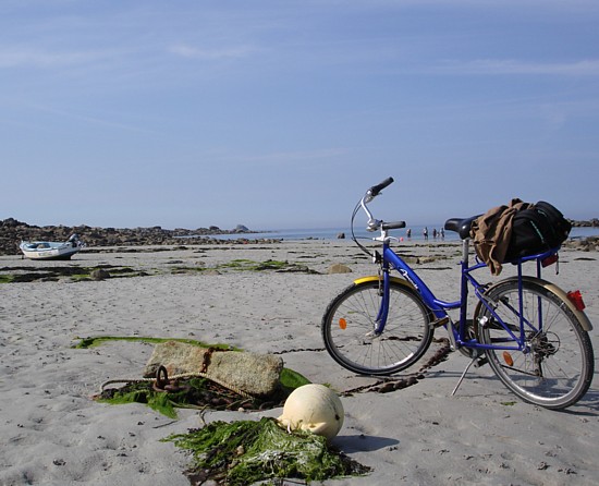 Bretagne-Insel &Icirc;le de Batz.