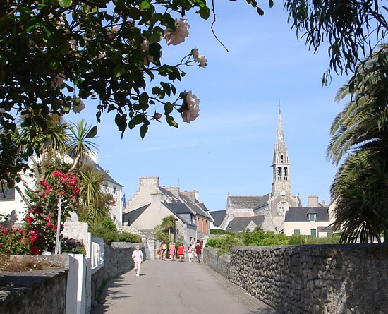 Bretagne-Insel &Icirc;le de Batz.