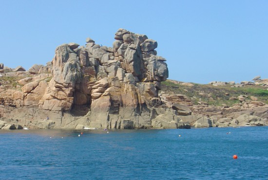 Bretagne-Inseln 