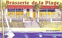 Restaurant-Bretagne - Locquirec - Brasserie de la Plage
