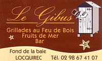 Bretagne-Restaurant "Le Gibus"