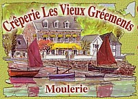 Restaurant-Bretagne - Perros-Guirec - Les Vieux Gréements