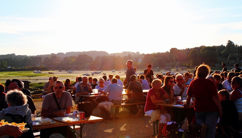 Bretagne erleben - Bretonisches Fest