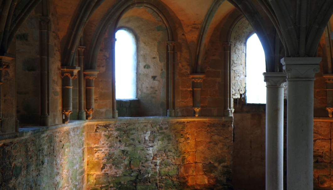 Die Abbaye de Beauport: Prachtvoller Glanz