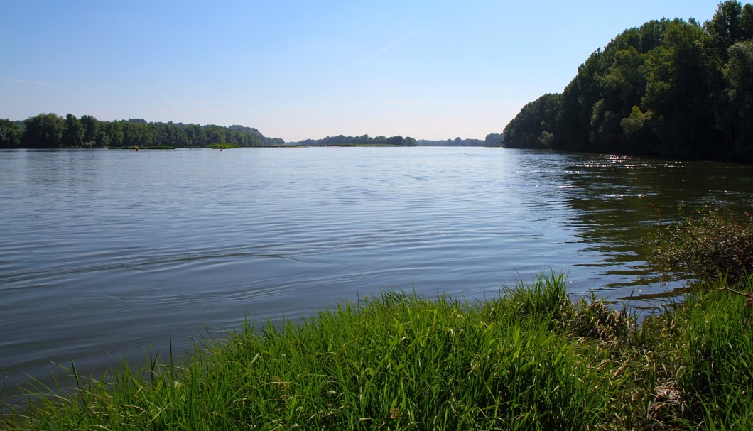 Anreise in die Bretagne durch die Normandie: Der Garten von Monet