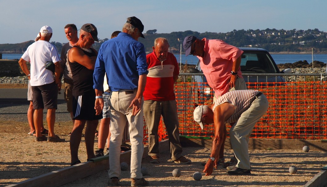 Bretagne: Boules Bretonnes