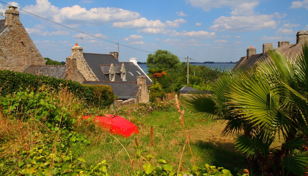 Bretagne Insel Île aux Moines