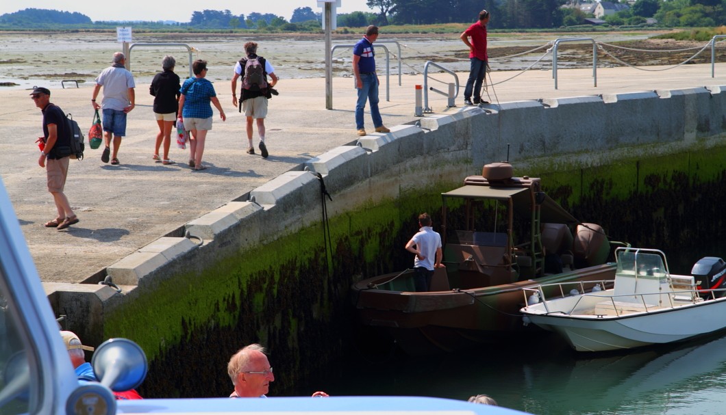 Bretagne Insel Île d'Arz