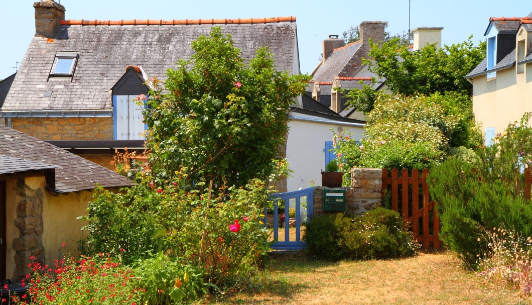 Bretagne Insel Île d'Arz