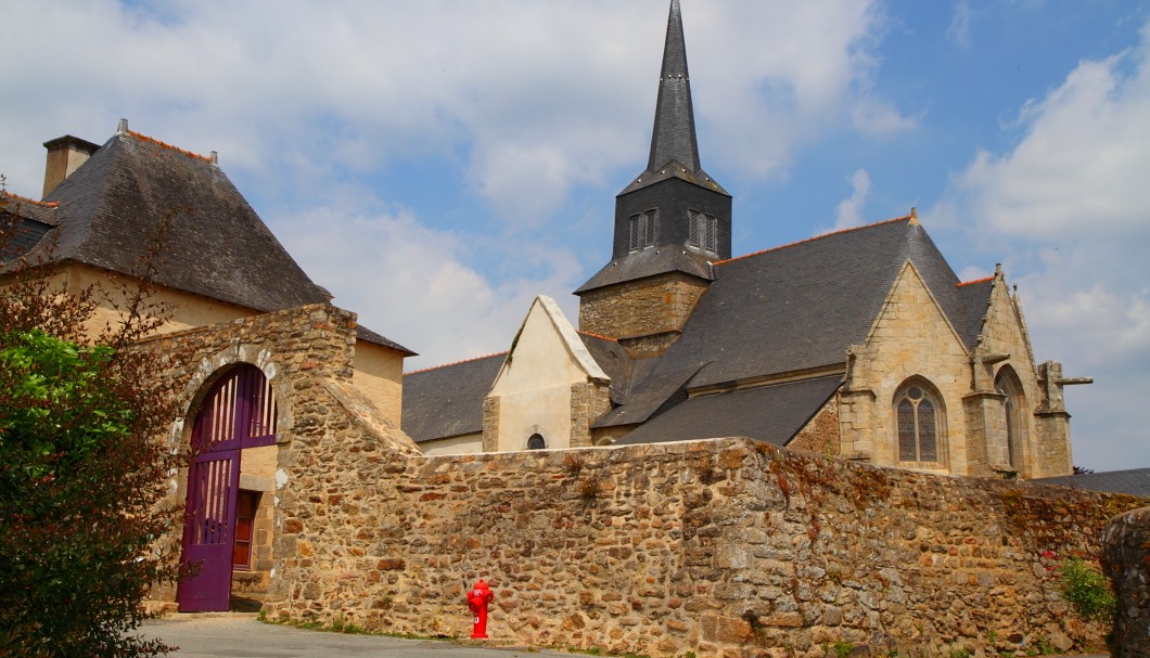 Bretagne Insel Île d'Arz