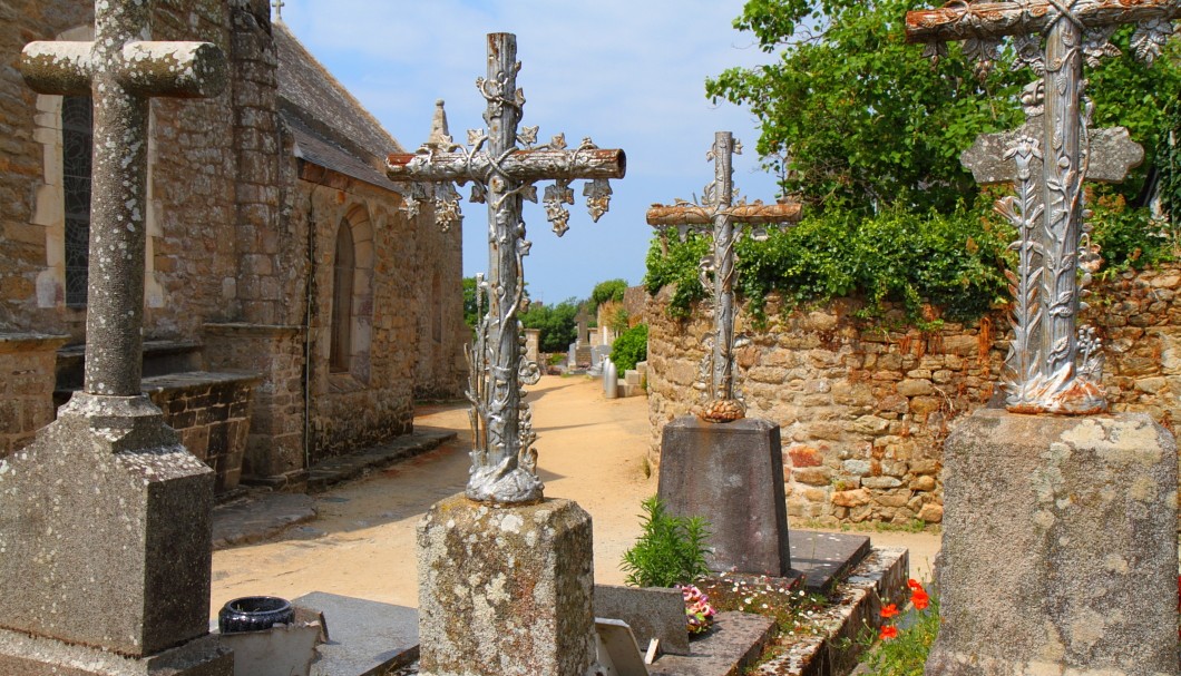 Bretagne Insel Île d'Arz