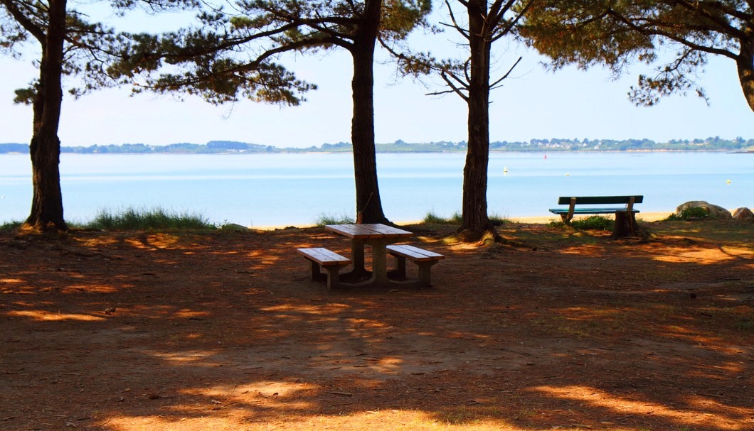 Bretagne Insel Île d'Arz