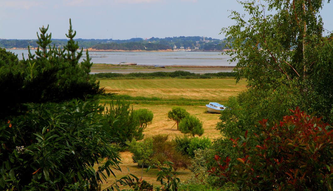 Der Golf von Morbihan: Insel Île-d'Arz