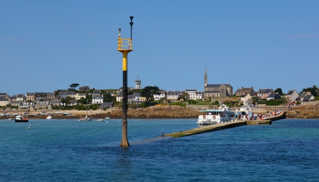 Bretagne Insel Île de Batz