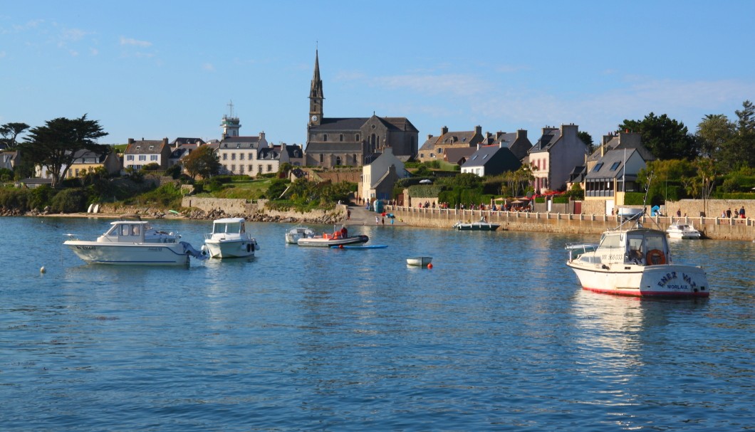 Bretagne Insel Île de Batz