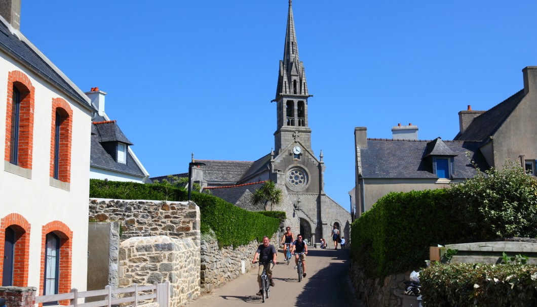 Bretagne Insel Île de Batz