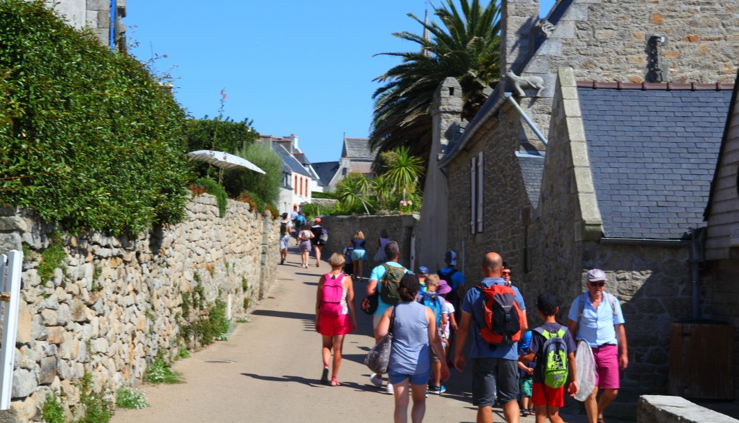 Bretagne Insel Île de Batz