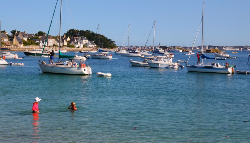 Bretagne Insel Île de Batz