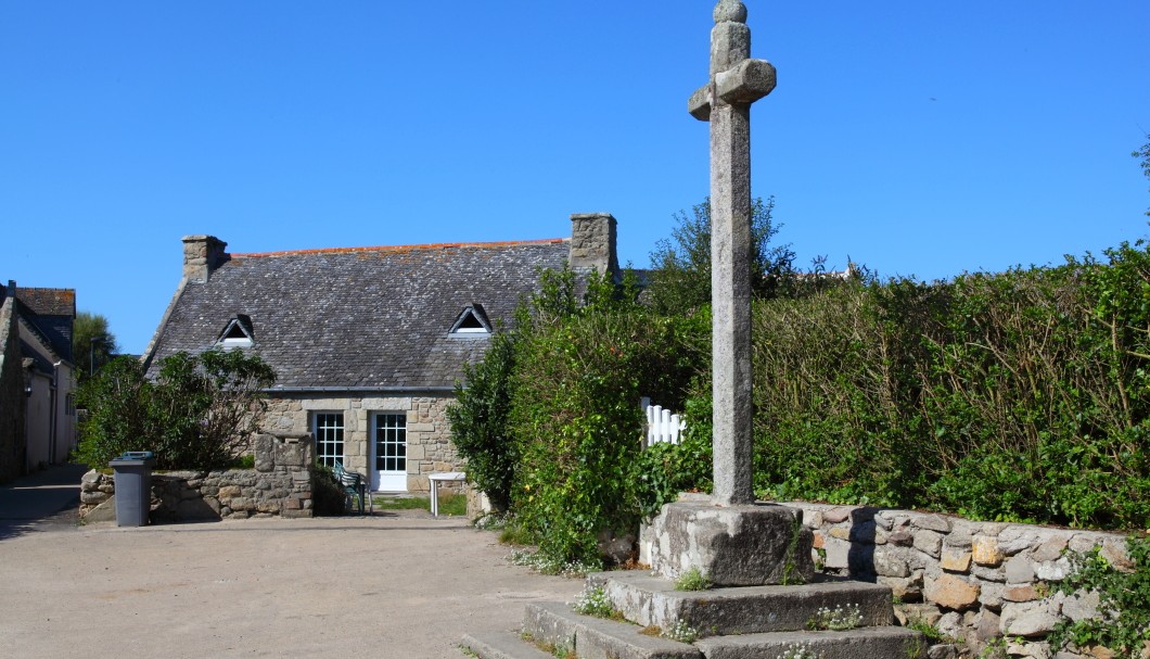 Bretagne Insel Île de Batz