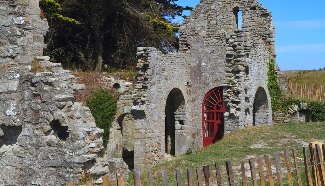 Bretagne Insel Île de Batz