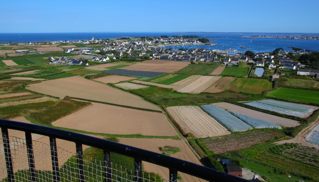 Bretagne Insel Île de Batz