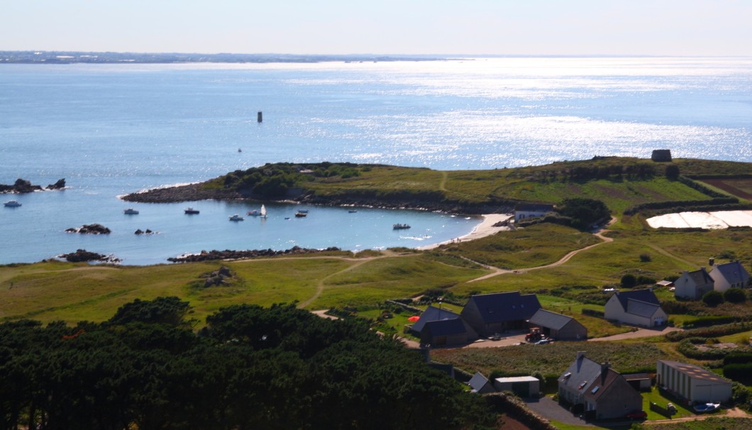 Bretagne Insel Île de Batz