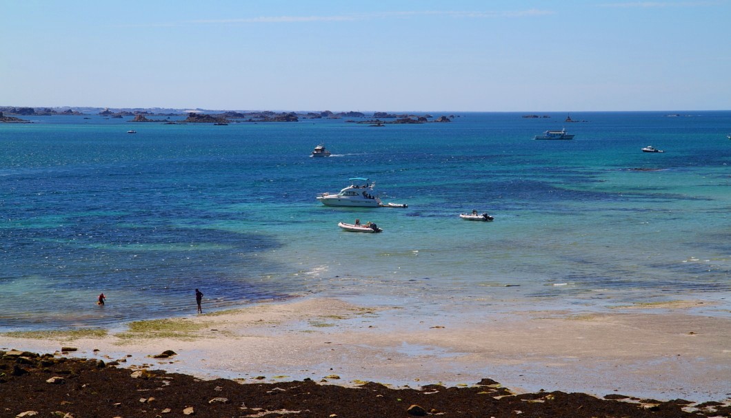 Bretagne Insel Île de Batz