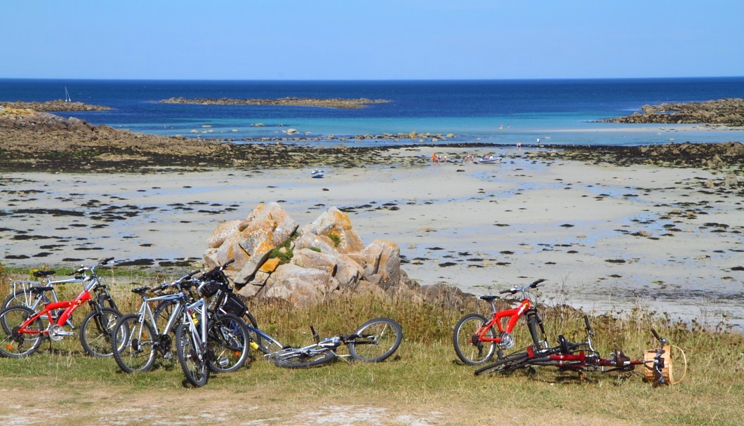 Bretagne Insel Île de Batz