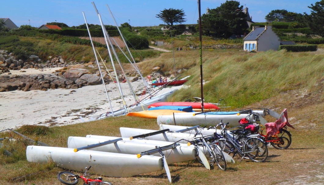 Bretagne Insel Île de Batz