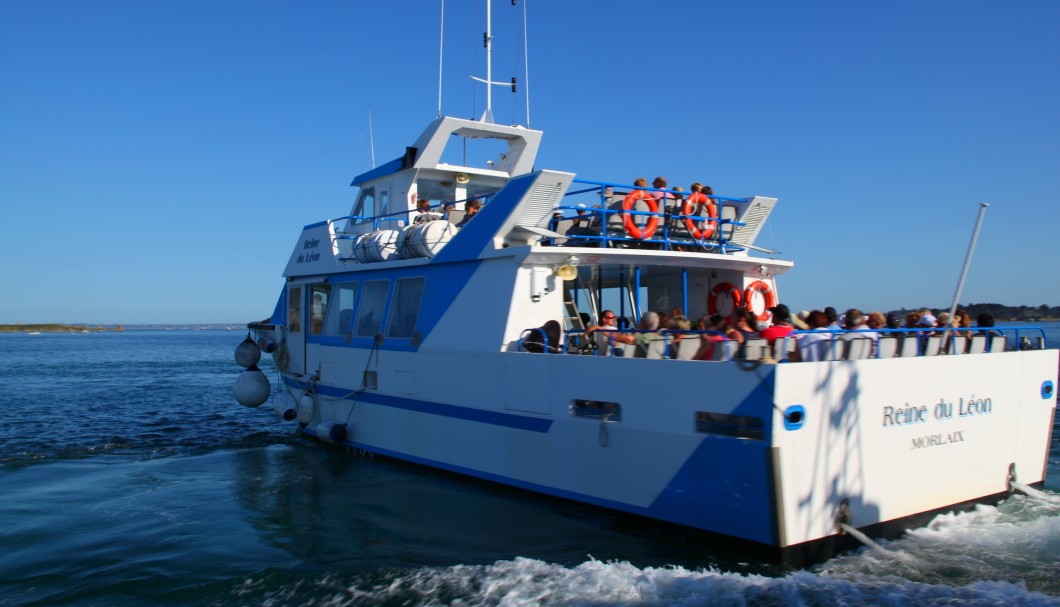 Bretagne Insel Île de Batz