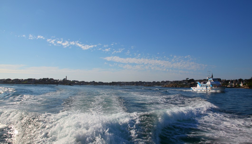 Bretagne Insel Île de Batz