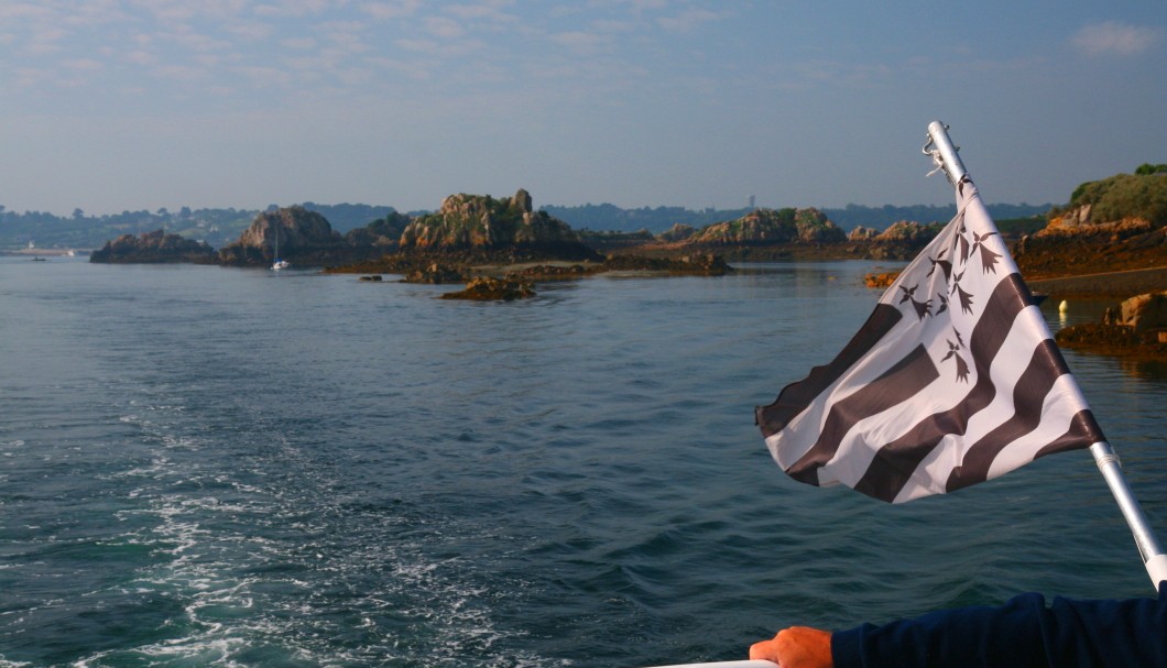 Bretagne Inseln: Rundfahrt um die Île de Bréhat