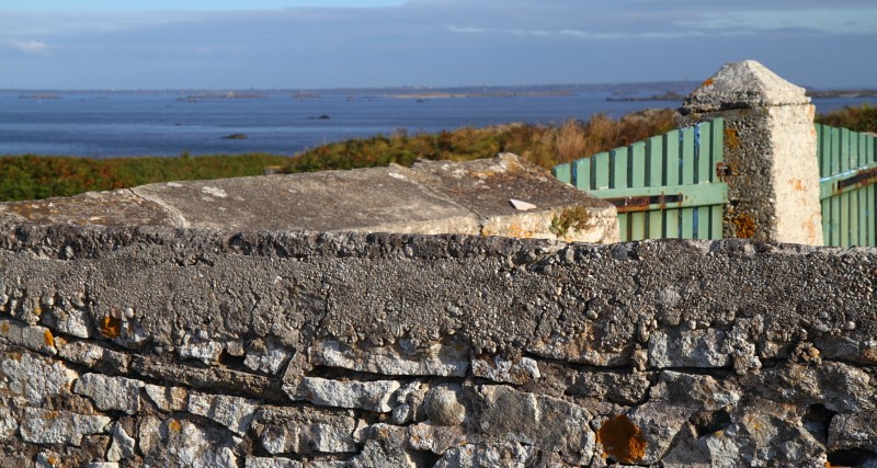 Bretagne Insel Molène: Der Archipel