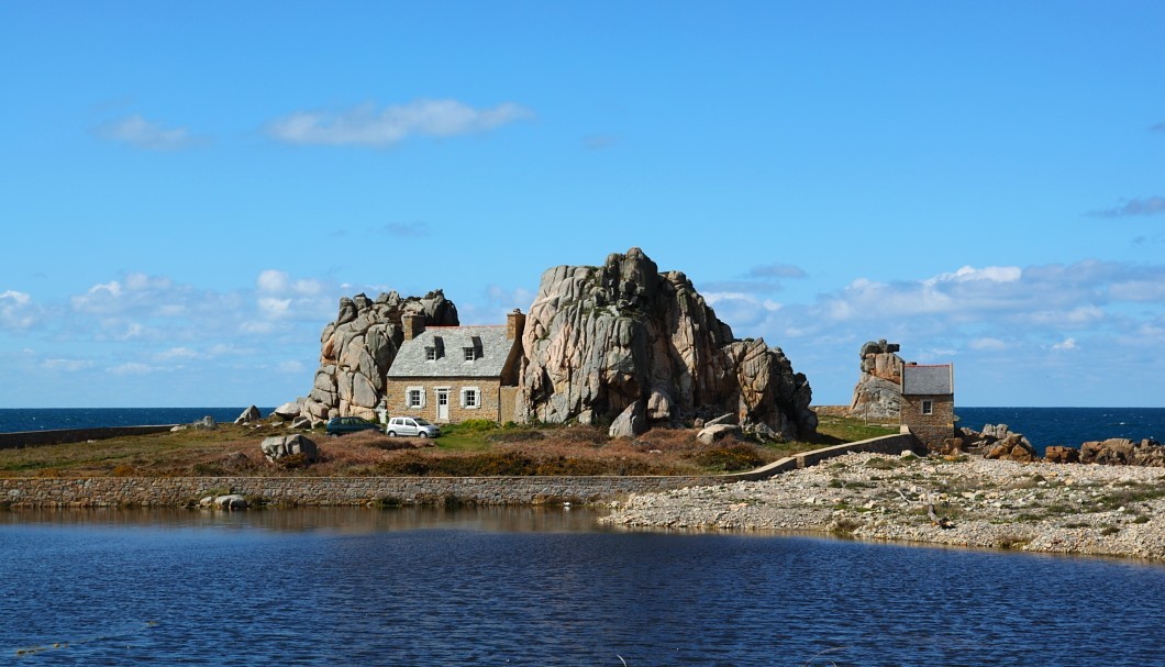 Ferienhaus Bretagne am Meer - ein Traum?