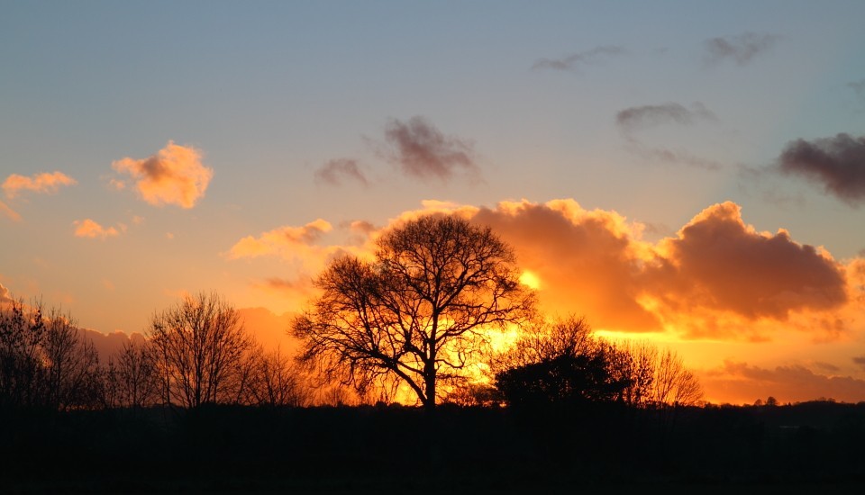 Bretagne erleben - Abendstimmung