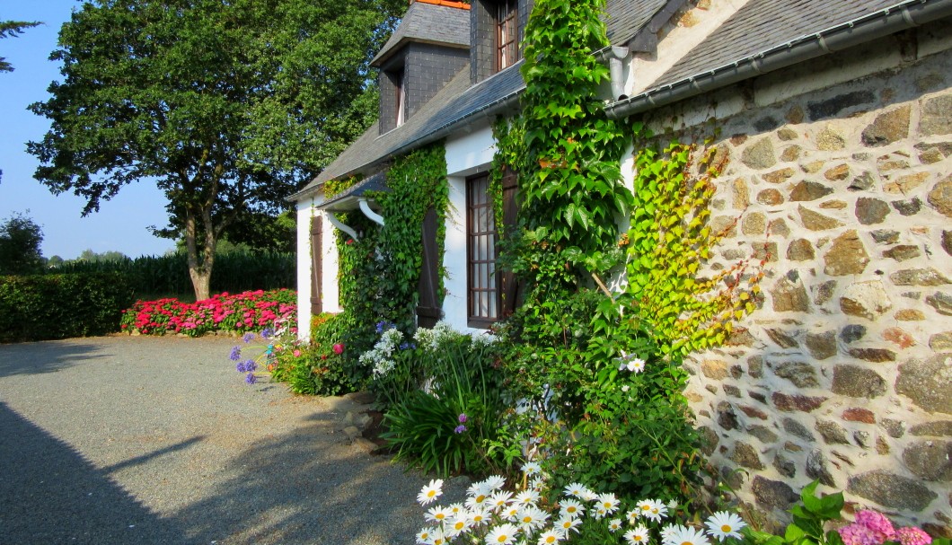 Ferienhaus Bretagne Allée Josse Bihan - Natur und Entspannung