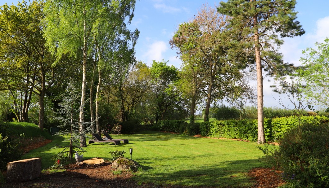 Ferienhaus Bretagne Allée Josse Bihan - Natur und Entspannung